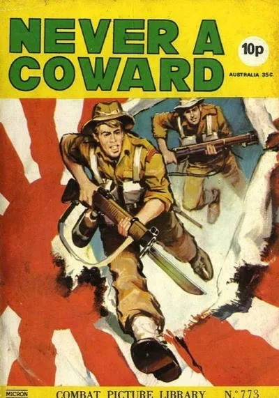 Cover of Issue #773