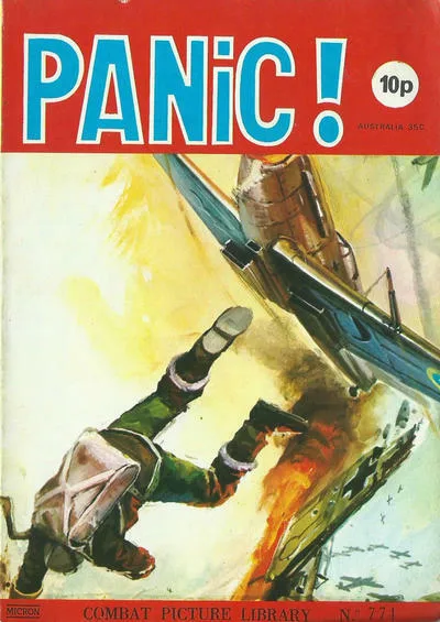 Cover of Issue #774