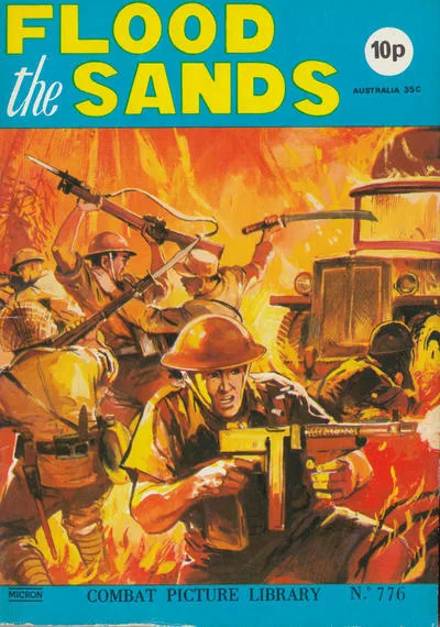 Cover of Issue #776
