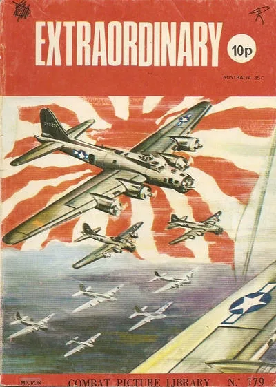 Cover of Issue #779