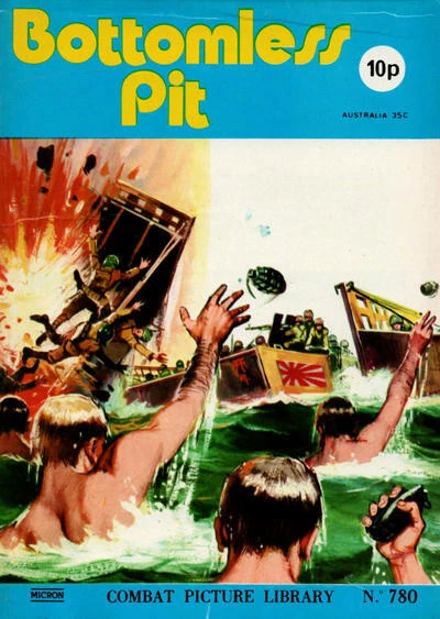 Cover of Issue #780
