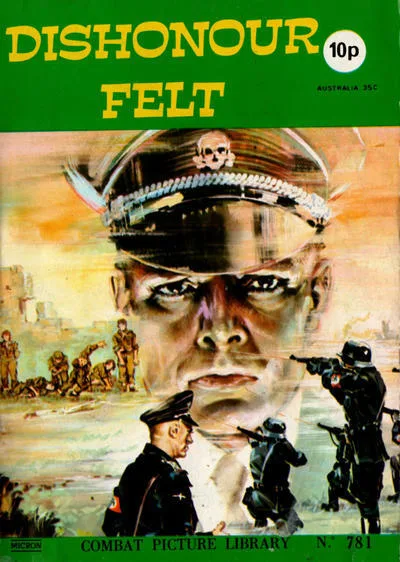 Cover of Issue #781