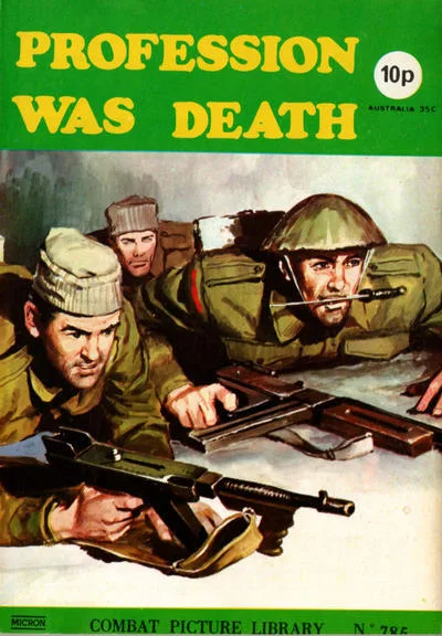 Cover of Issue #785