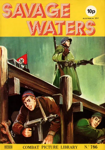 Cover of Issue #786