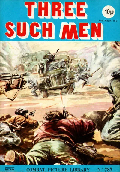 Cover of Issue #787