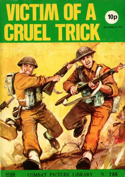 Cover of Issue #788