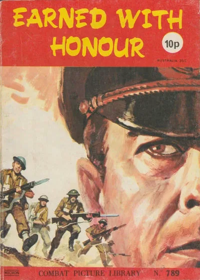 Cover of Issue #789