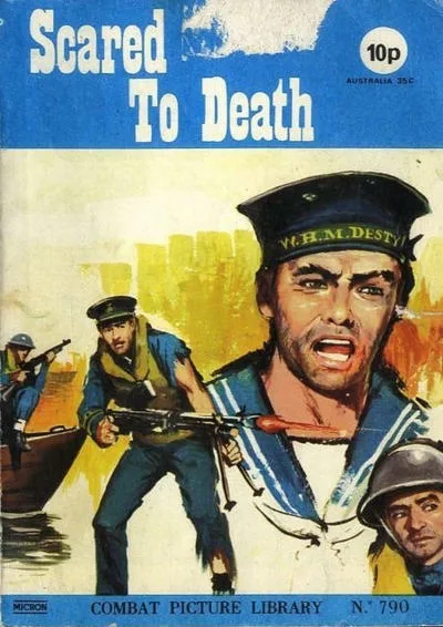 Cover of Issue #790
