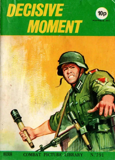 Cover of Issue #791