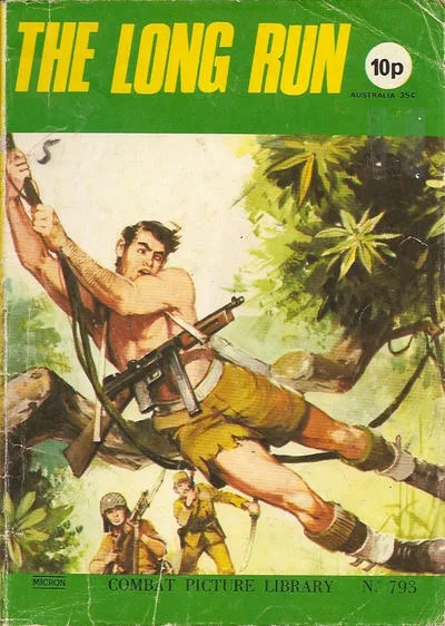 Cover of Issue #793