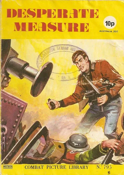 Cover of Issue #795