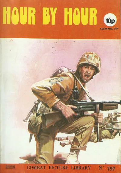 Cover of Issue #797