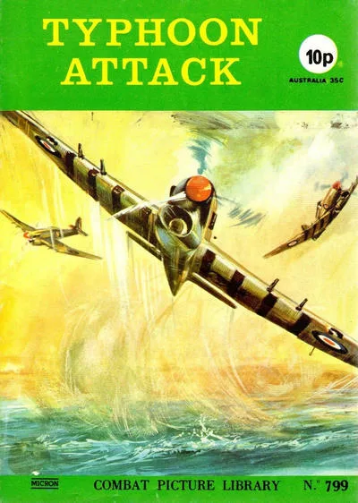 Cover of Issue #799