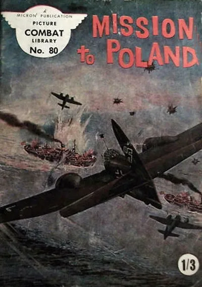Cover of Issue #80