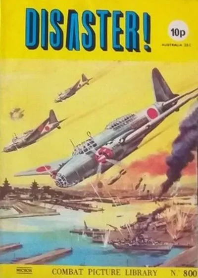 Cover of Issue #800