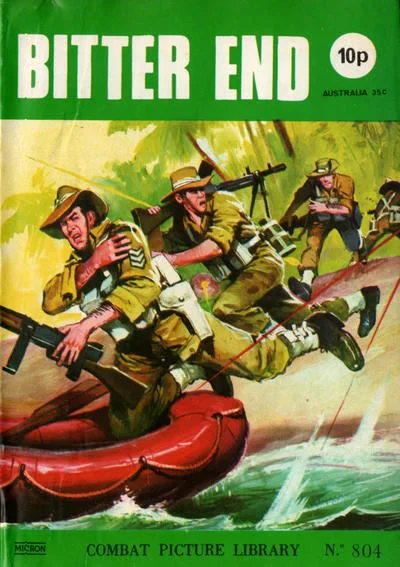 Cover of Issue #804