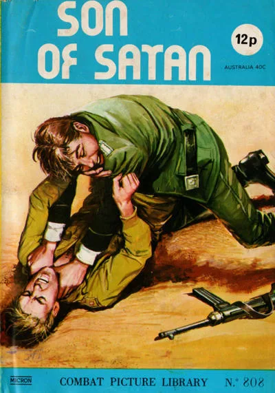Cover of Issue #808