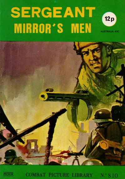 Cover of Issue #810
