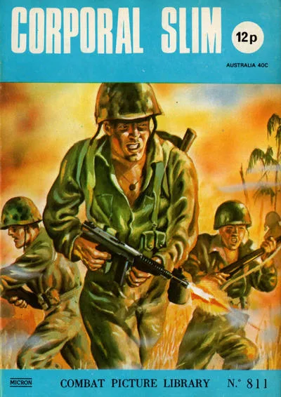 Cover of Issue #811