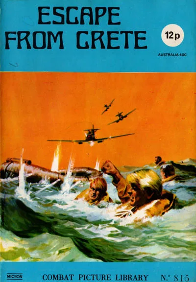 Cover of Issue #815