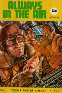 Issue #818