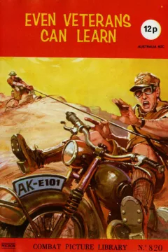 Issue #820