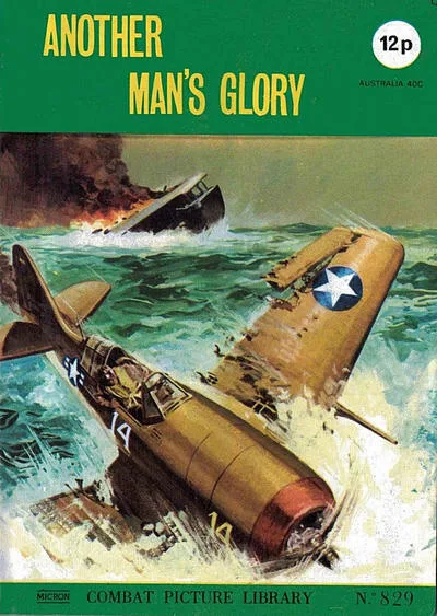 Cover of Issue #829