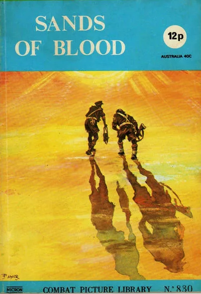 Cover of Issue #830