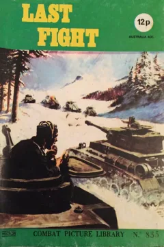 Issue #835