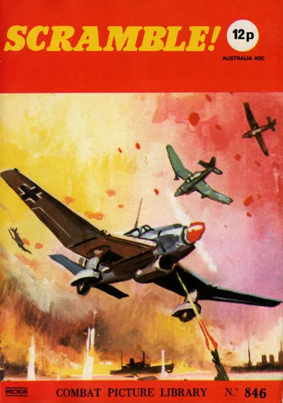 Cover of Issue #846