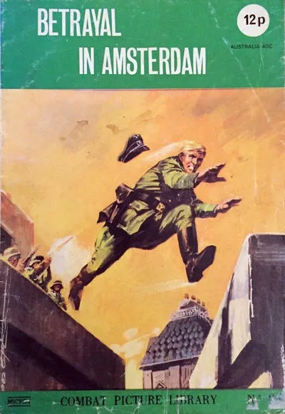 Cover of Issue #847
