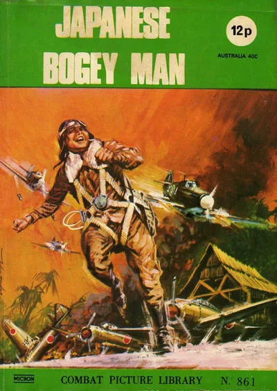 Cover of Issue #861