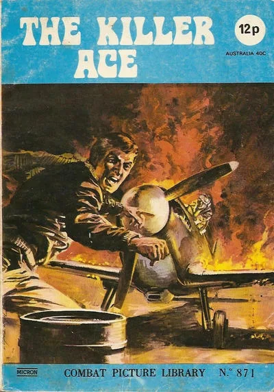 Cover of Issue #871
