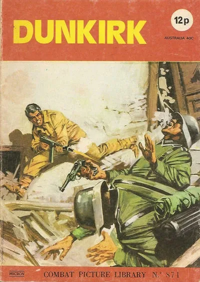 Cover of Issue #874