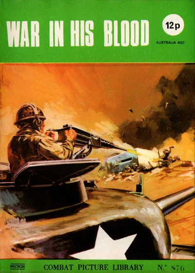 Cover of Issue #876