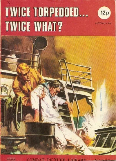 Cover of Issue #877