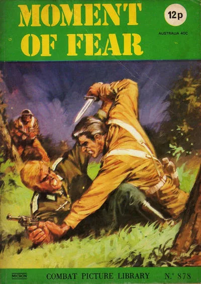 Cover of Issue #878