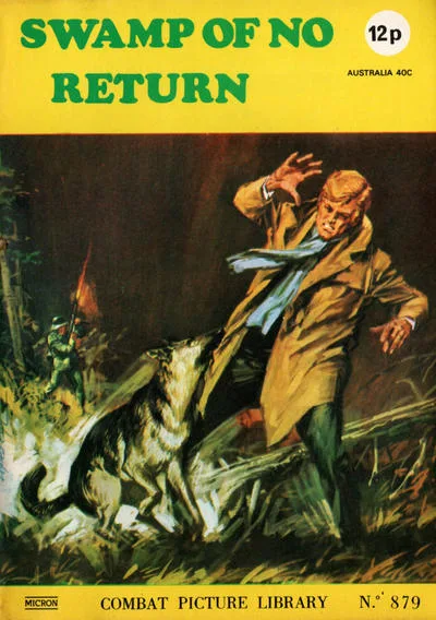 Cover of Issue #879