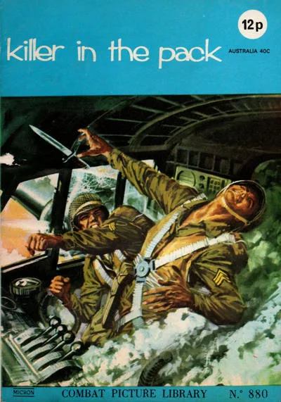 Cover of Issue #880