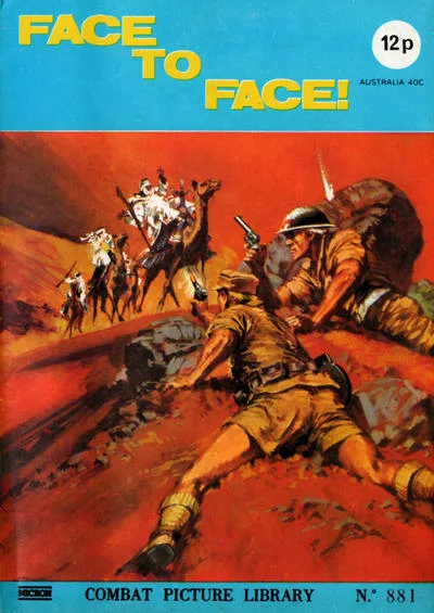 Cover of Issue #881