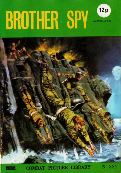 Cover of Issue #882