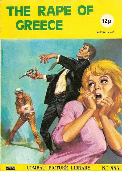 Cover of Issue #883