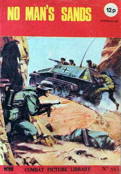 Cover of Issue #885