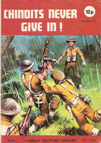 Cover of Issue #886