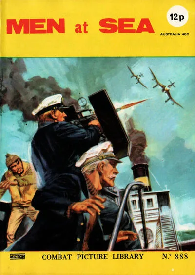 Cover of Issue #888