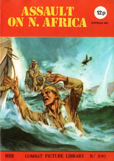 Cover of Issue #890