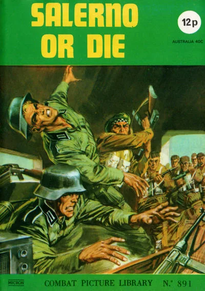 Cover of Issue #891