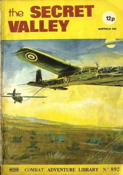 Cover of Issue #892