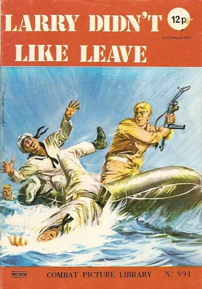 Cover of Issue #894