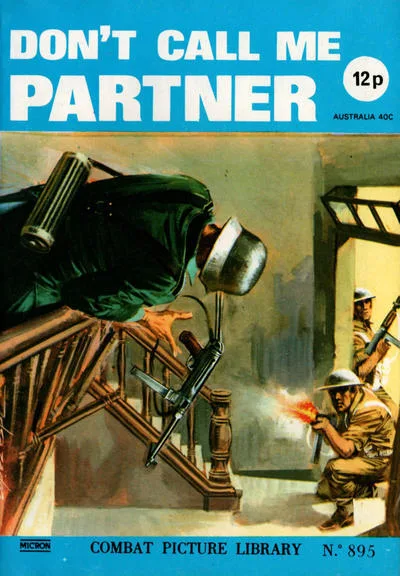 Cover of Issue #895
